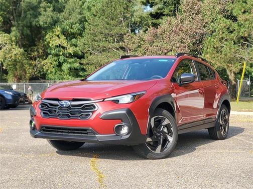 2025 Subaru Crosstrek Limited
