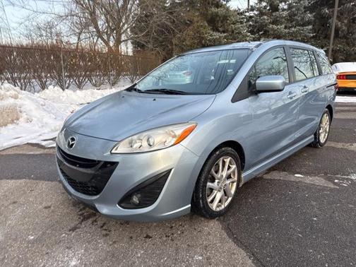 2012 Mazda Mazda5 Touring
