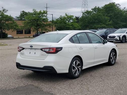 2025 Subaru Legacy Premium