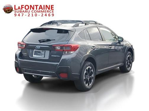 2023 Subaru Crosstrek Premium