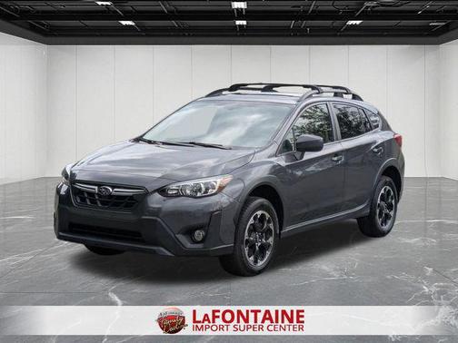 2023 Subaru Crosstrek Premium