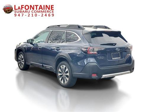 Cosmic Blue Pearl 2023 Subaru Outback Limited