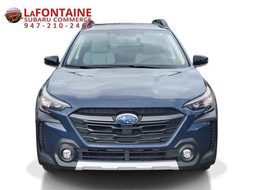 Cosmic Blue Pearl 2023 Subaru Outback Limited
