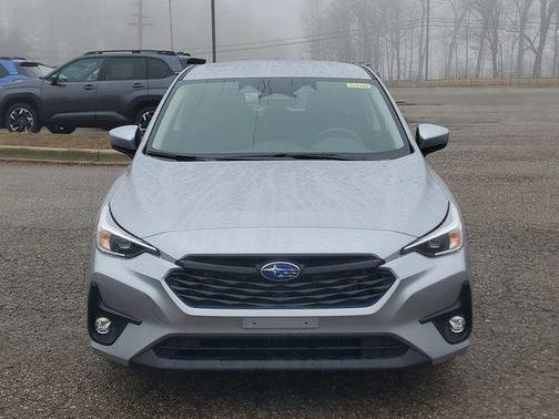 Silver Metallic 2026 Subaru Impreza Sport