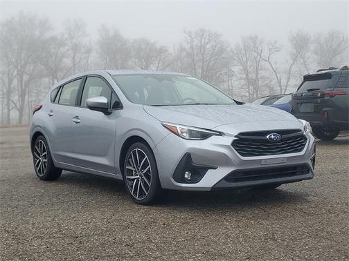 2026 Subaru Impreza Sport