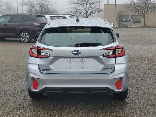 2026 Subaru Impreza Sport