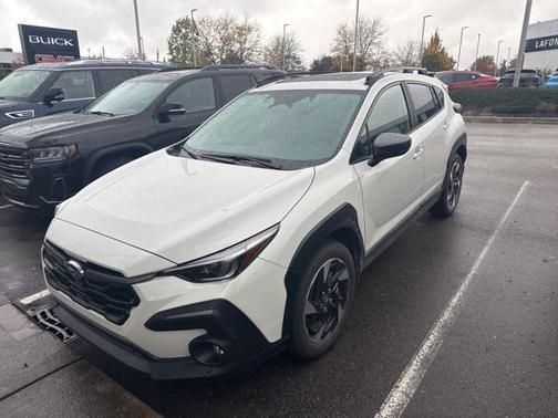 2025 Subaru Crosstrek Limited
