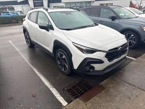 2025 Subaru Crosstrek Limited