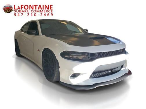 2016 Dodge Charger R/T Scat Pack