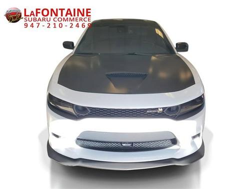 2016 Dodge Charger R/T Scat Pack