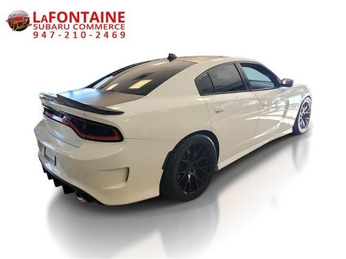 2016 Dodge Charger R/T Scat Pack