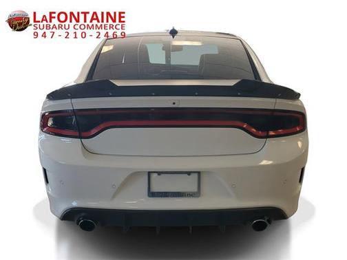 2016 Dodge Charger R/T Scat Pack