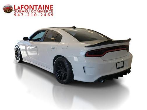 2016 Dodge Charger R/T Scat Pack