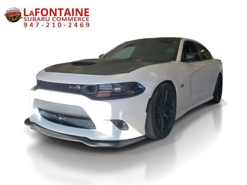 2016 Dodge Charger R/T Scat Pack