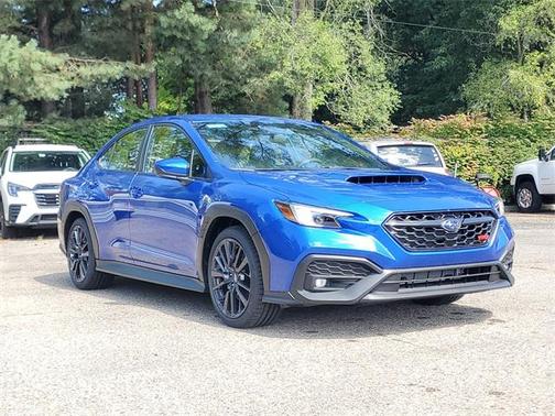 2025 Subaru WRX Premium