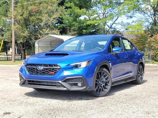 2025 Subaru WRX Premium