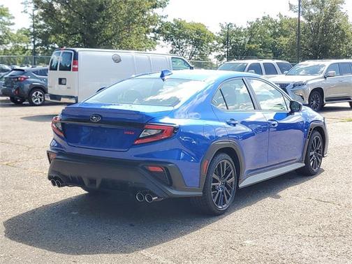 2025 Subaru WRX Premium