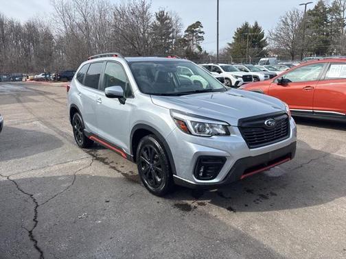 2019 Subaru Forester Sport