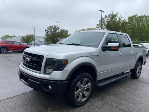 2013 Ford F-150 FX4