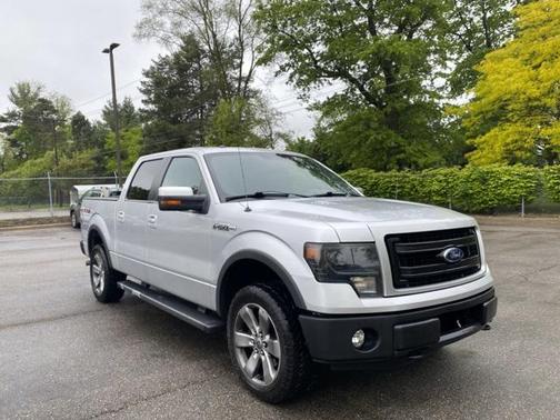 2013 Ford F-150 FX4
