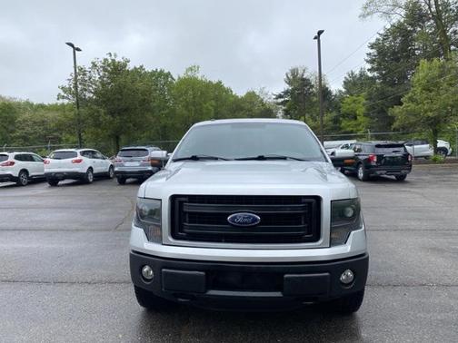 2013 Ford F-150 FX4