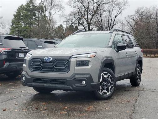 2026 Subaru Outback Touring