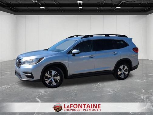 2022 Subaru Ascent Premium 7-Passenger