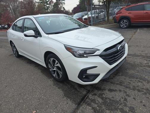 2025 Subaru Legacy Premium