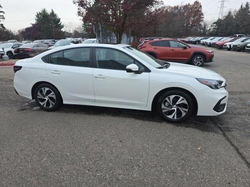 2025 Subaru Legacy Premium