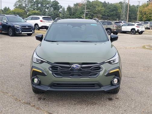 2025 Subaru Crosstrek Sport