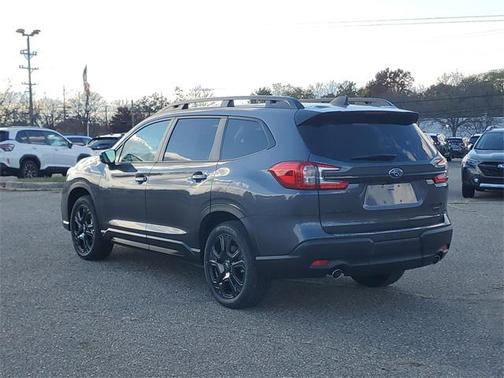 2025 Subaru Ascent Onyx Edition 7-Passenger