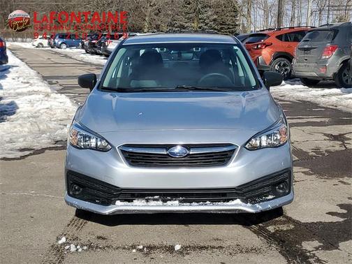 2023 Subaru Impreza Base