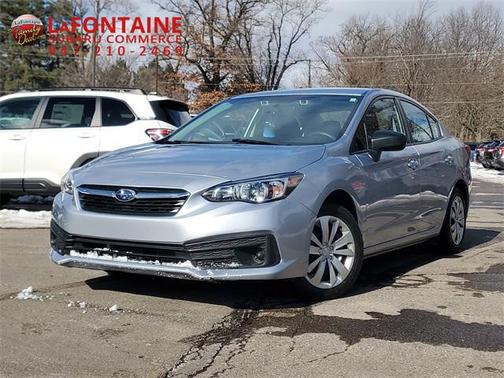 2023 Subaru Impreza Base