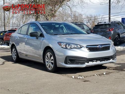 2023 Subaru Impreza Base