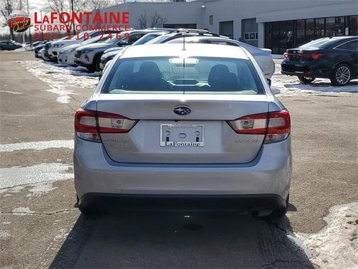 2023 Subaru Impreza Base