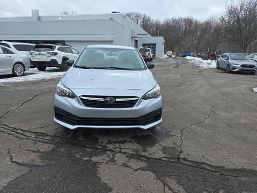 2023 Subaru Impreza Base