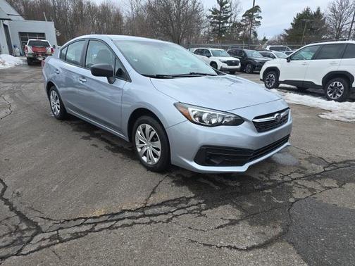 2023 Subaru Impreza Base