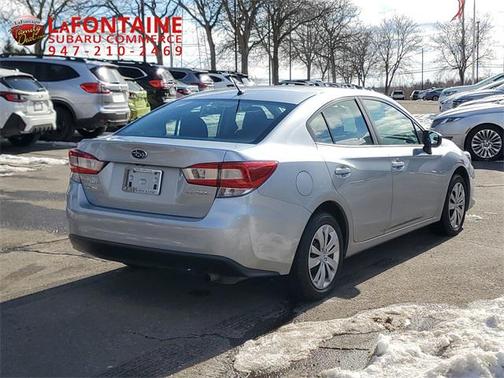 2023 Subaru Impreza Base