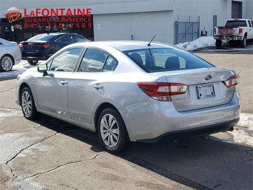 2023 Subaru Impreza Base