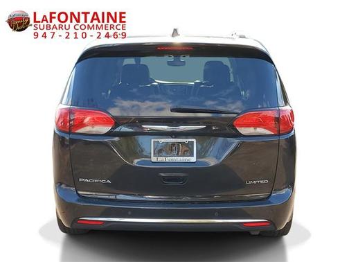 2020 Chrysler Pacifica Limited