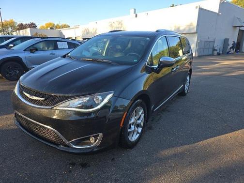 2020 Chrysler Pacifica Limited