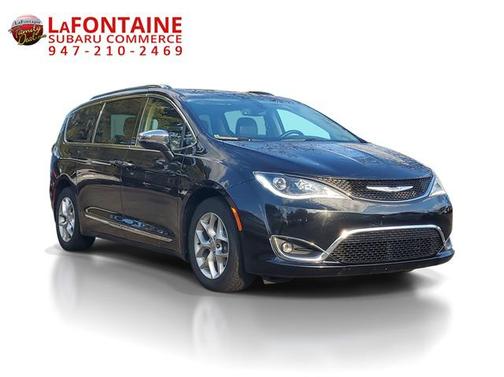 2020 Chrysler Pacifica Limited