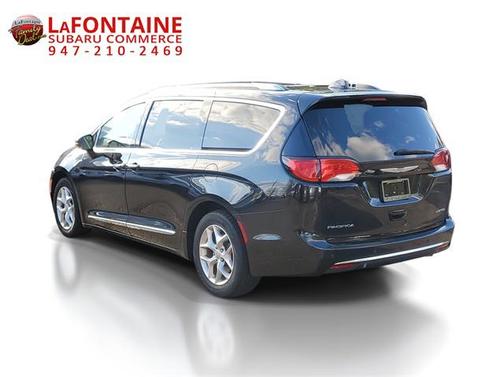 2020 Chrysler Pacifica Limited
