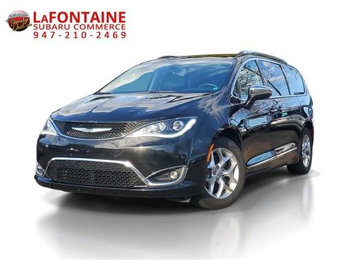 2020 Chrysler Pacifica Limited