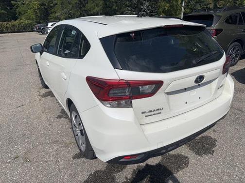 2022 Subaru Impreza Base