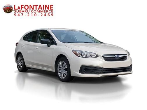 2022 Subaru Impreza Base
