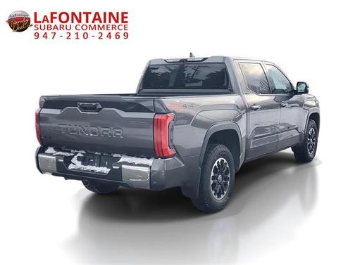 2022 Toyota Tundra SR5