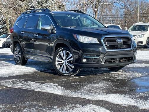Photo 1 of 47 of 2019 Subaru Ascent Touring 7-Passenger