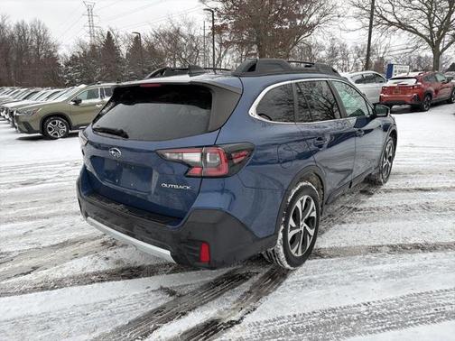 2020 Subaru Outback Limited