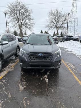 2023 Subaru Forester Premium